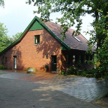 Bernard Meyborg Villa Lindern Dış mekan fotoğraf