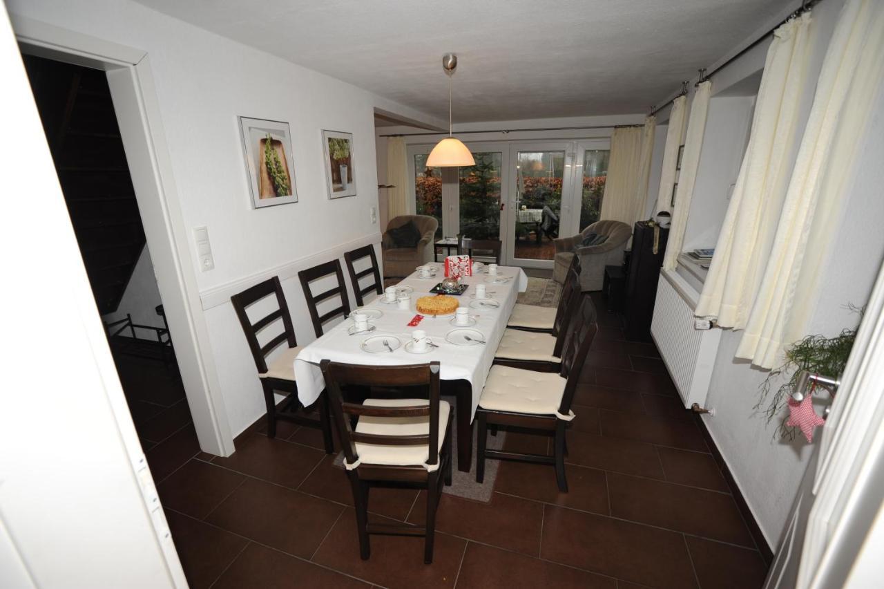 Bernard Meyborg Villa Lindern Dış mekan fotoğraf