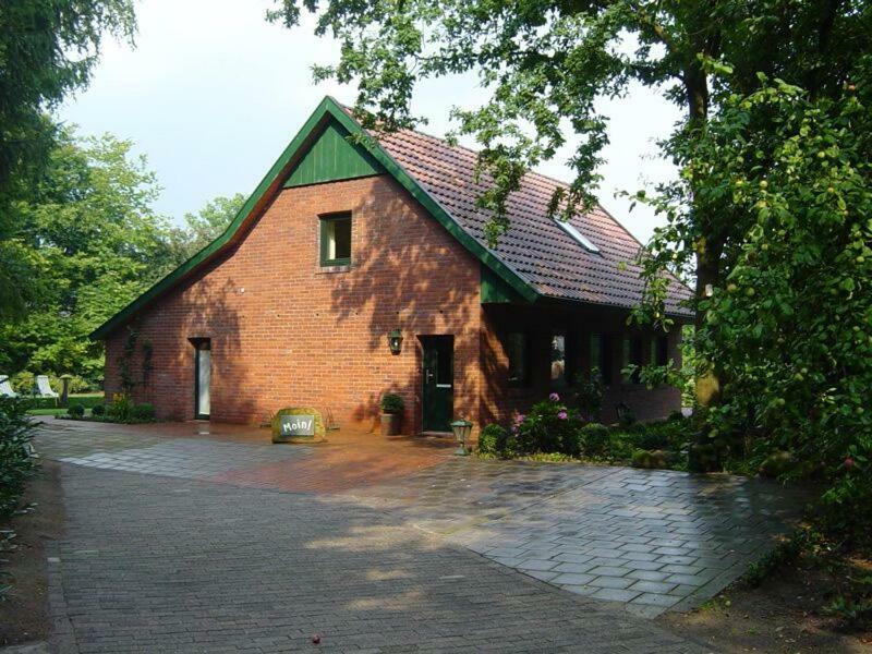 Bernard Meyborg Villa Lindern Dış mekan fotoğraf
